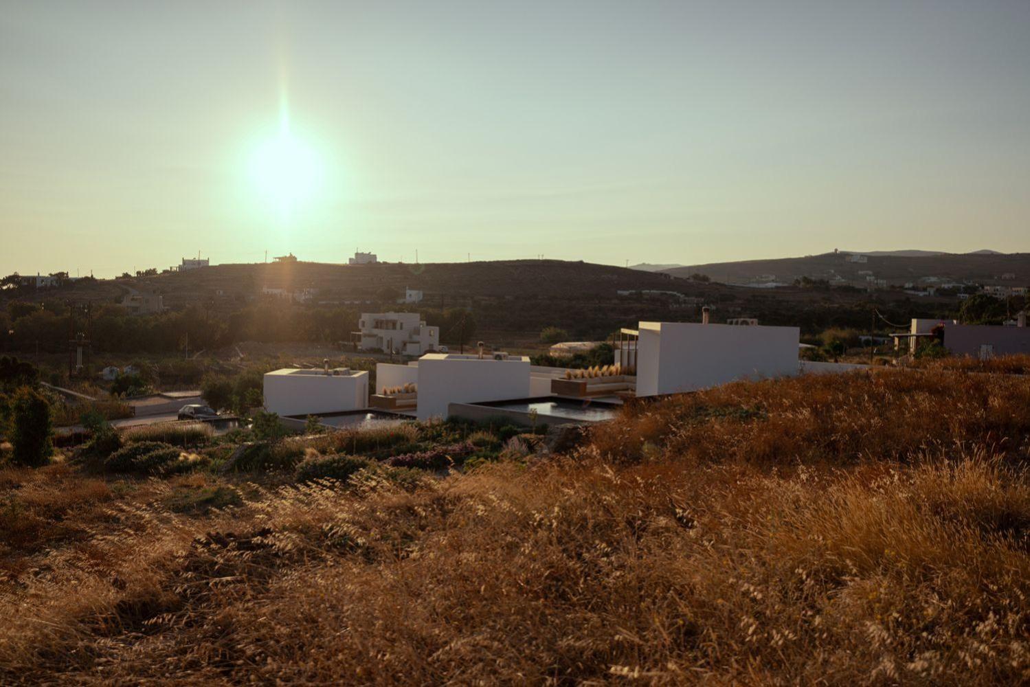 Villa Pnoes Tínos Exterior foto